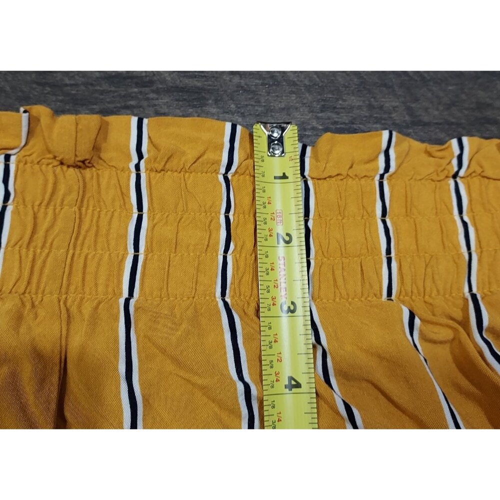Lounge Pants Abercrombie & Fitch Cozy Wide Leg Sweatpant Women Size M Beachcore - Picture 9 of 15